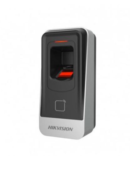 Ujjlenyomat, 125kHz kártya, RS-485, beltéri, HIKVISION DS-K1201AEF